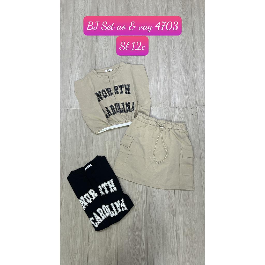 Set ao & vay BJ 470305