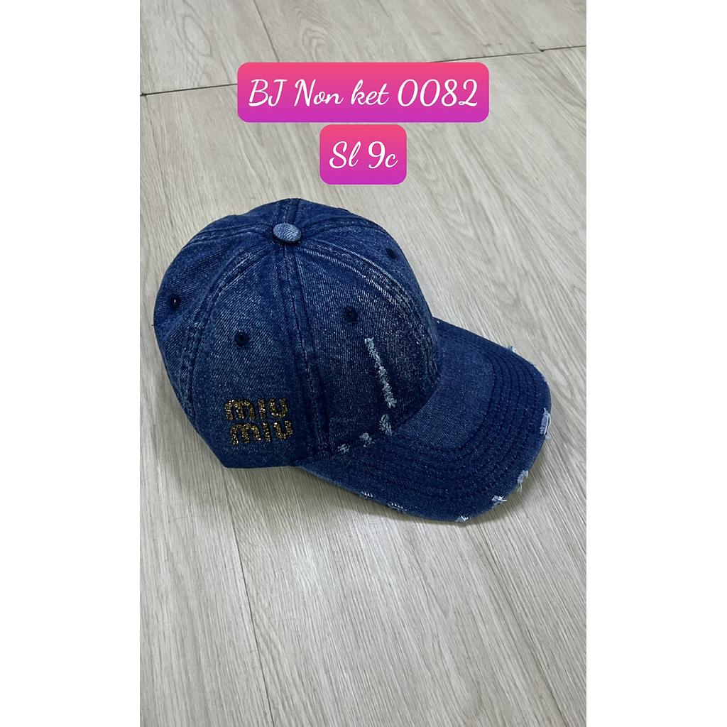 Non ket MIUMIU 008206