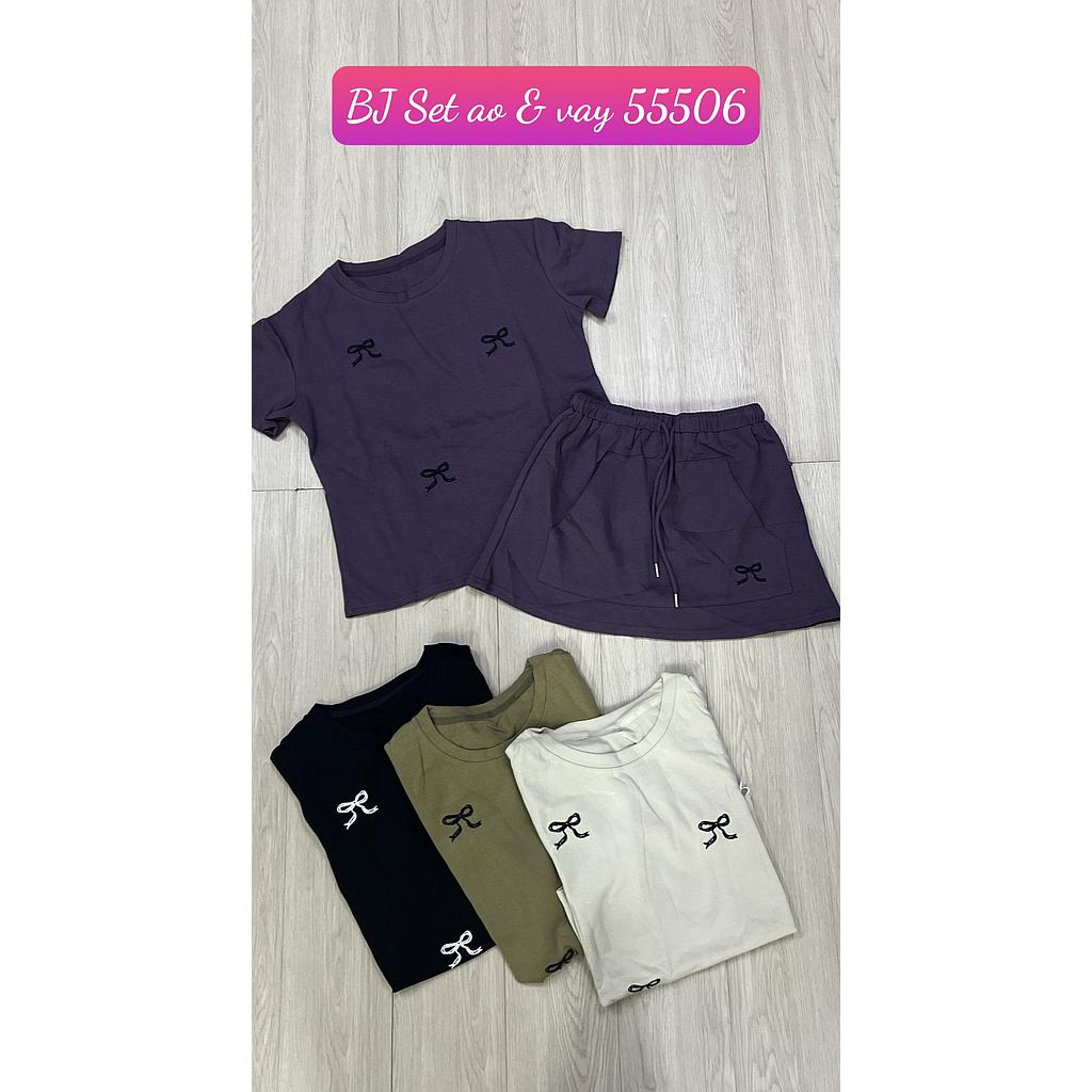 Set ao & vay BJ 5550605