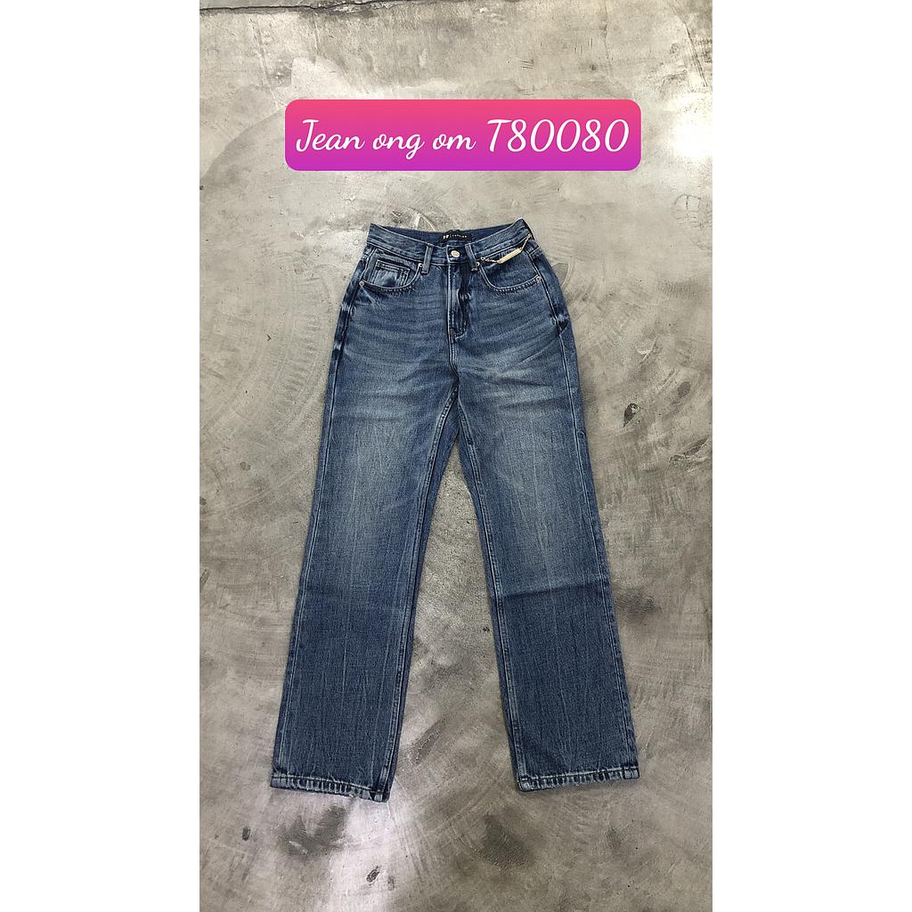 Jean ong om T8008002