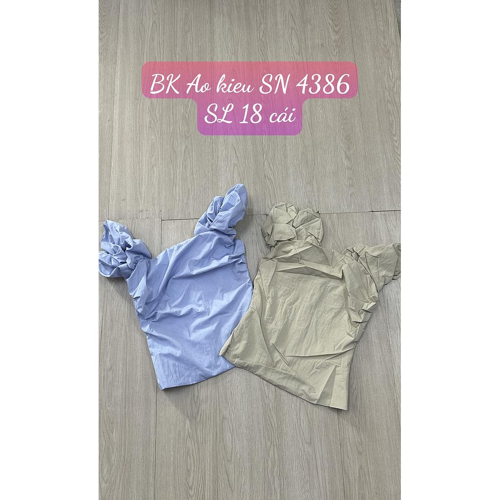Ao kieu SN BK 438605