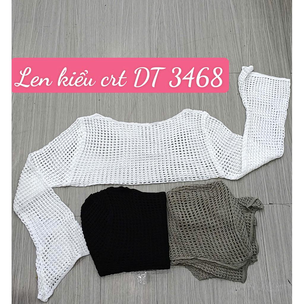 Len croptop DT 346802