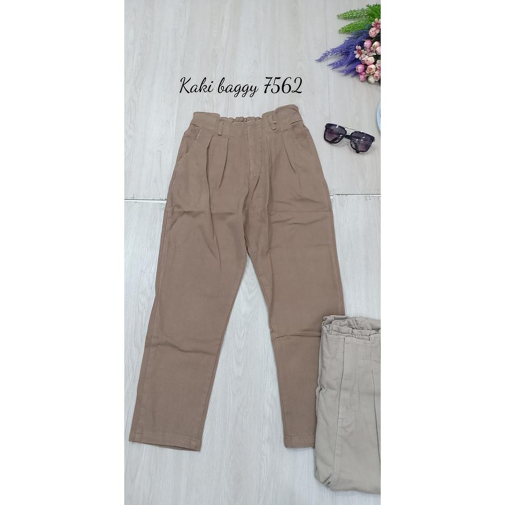 Kaki baggy 756202