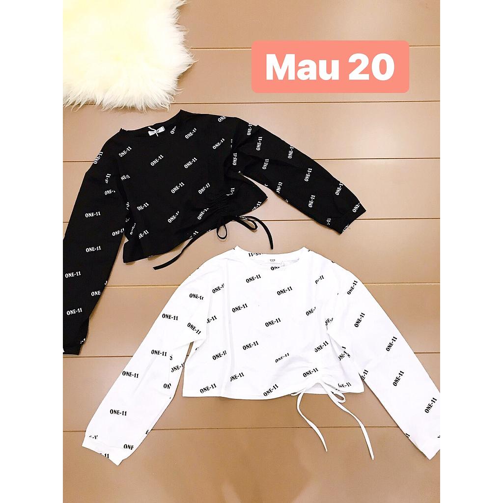 Thun croptop DT 03