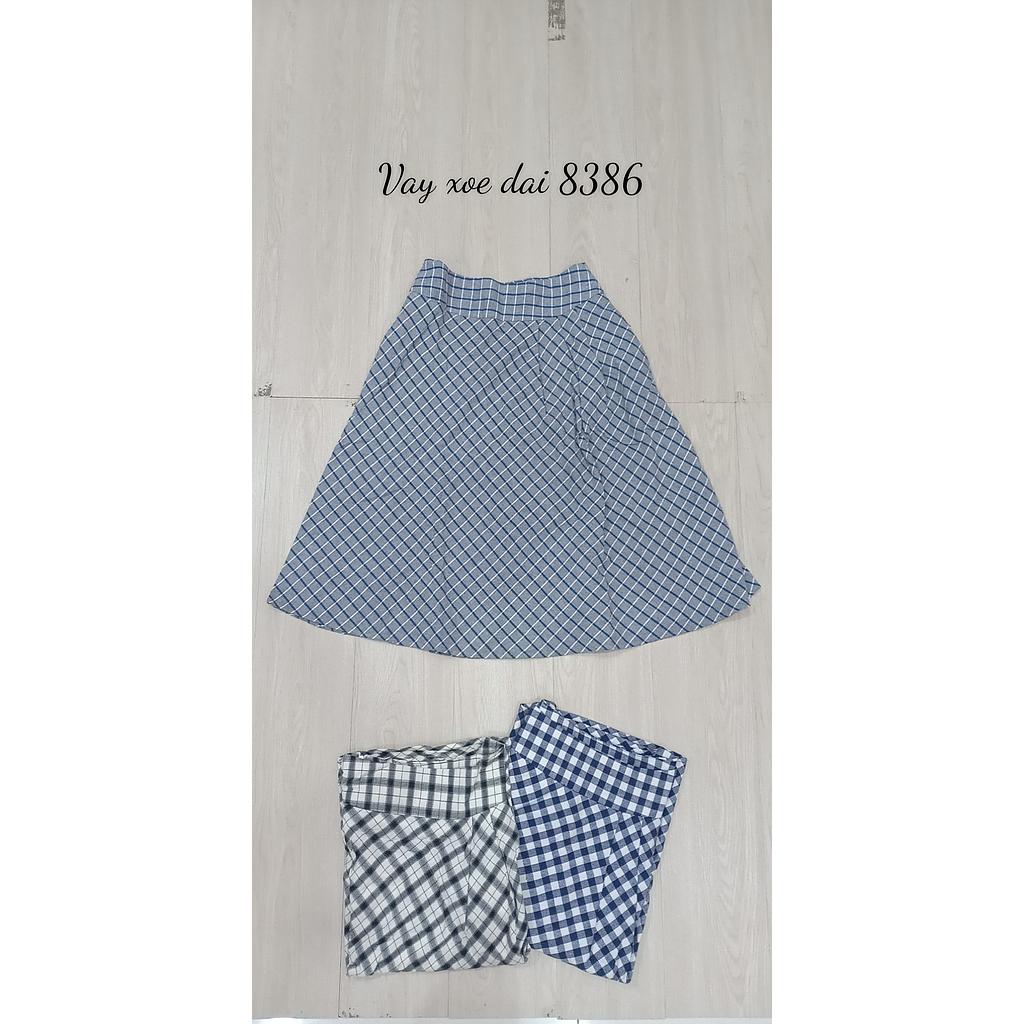 Vay xoe caro 838601