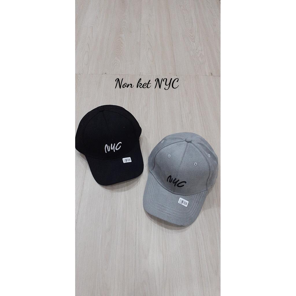 Non ket NYC 02