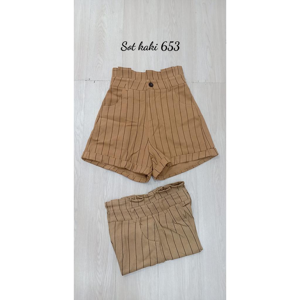 Sot kaki 65302