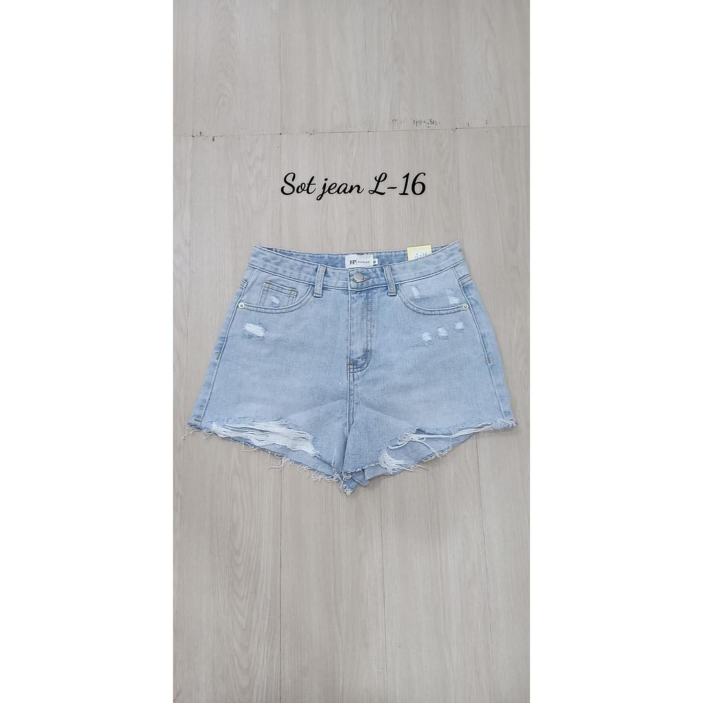 Sot jean L-1602