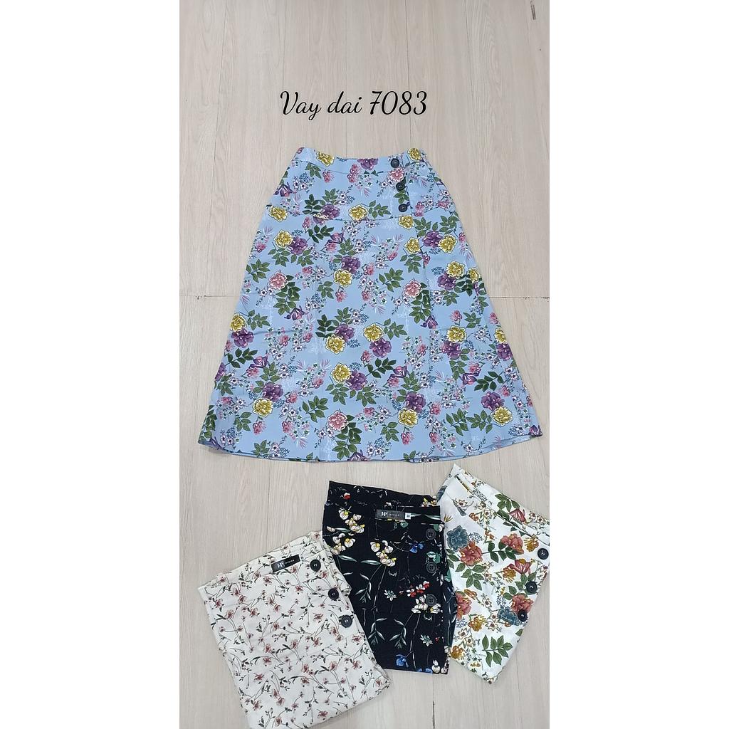 Vay xoe dai DG 708301