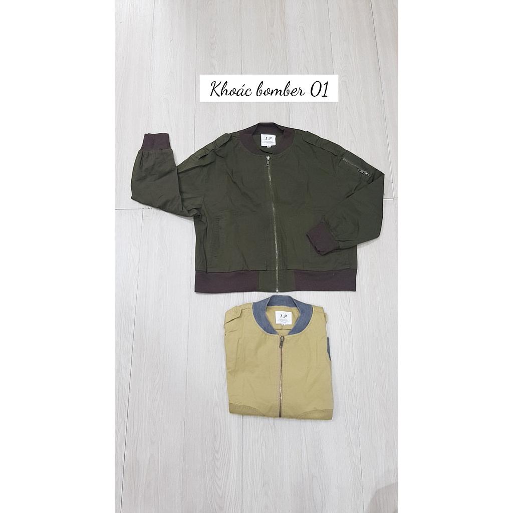 Khoac bomber DT 8081-101