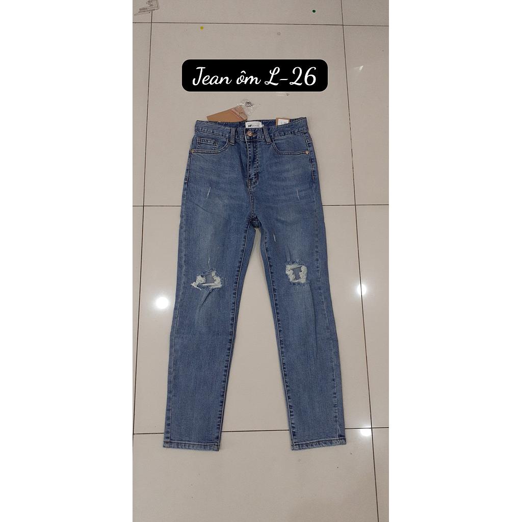 Jean om L-2602
