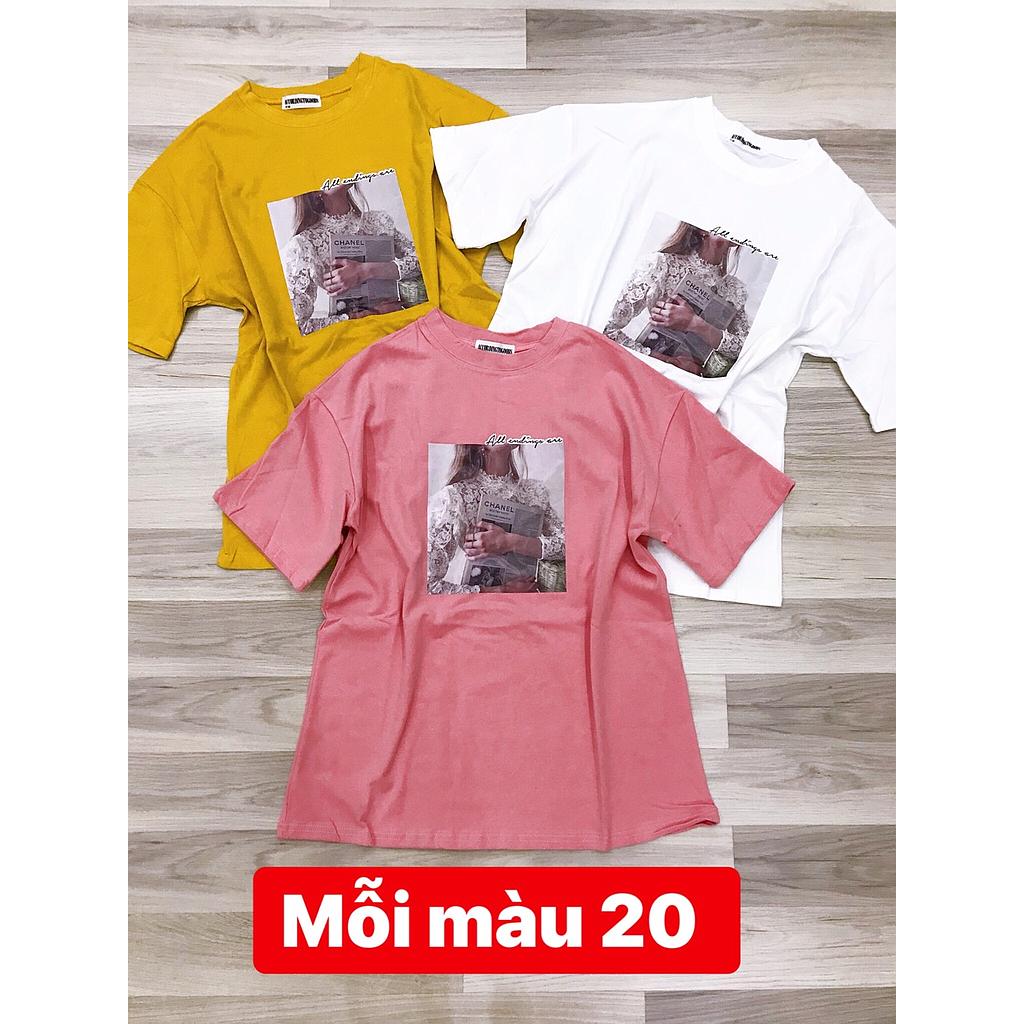 Thun co gai NT 03