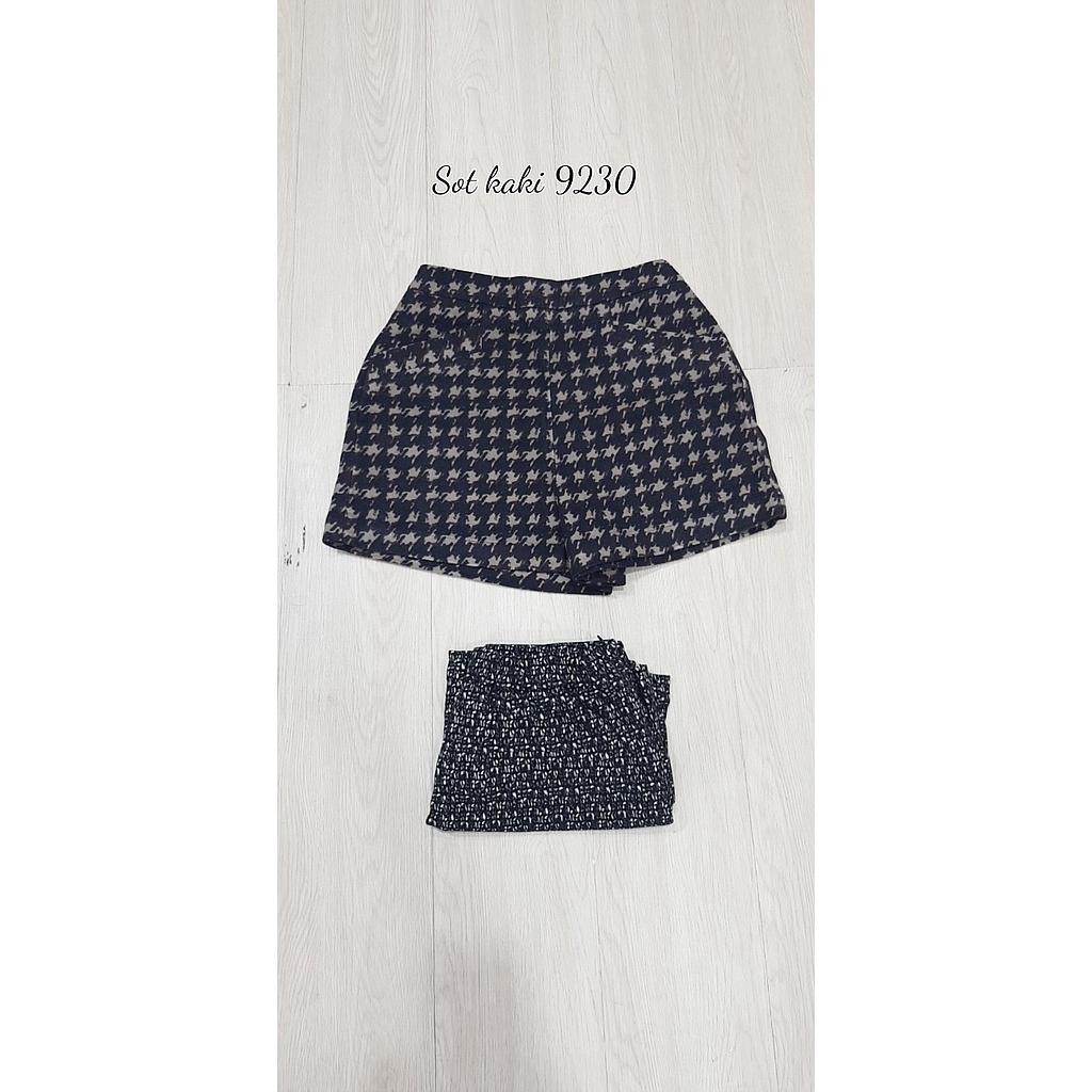 Sot kaki 923001