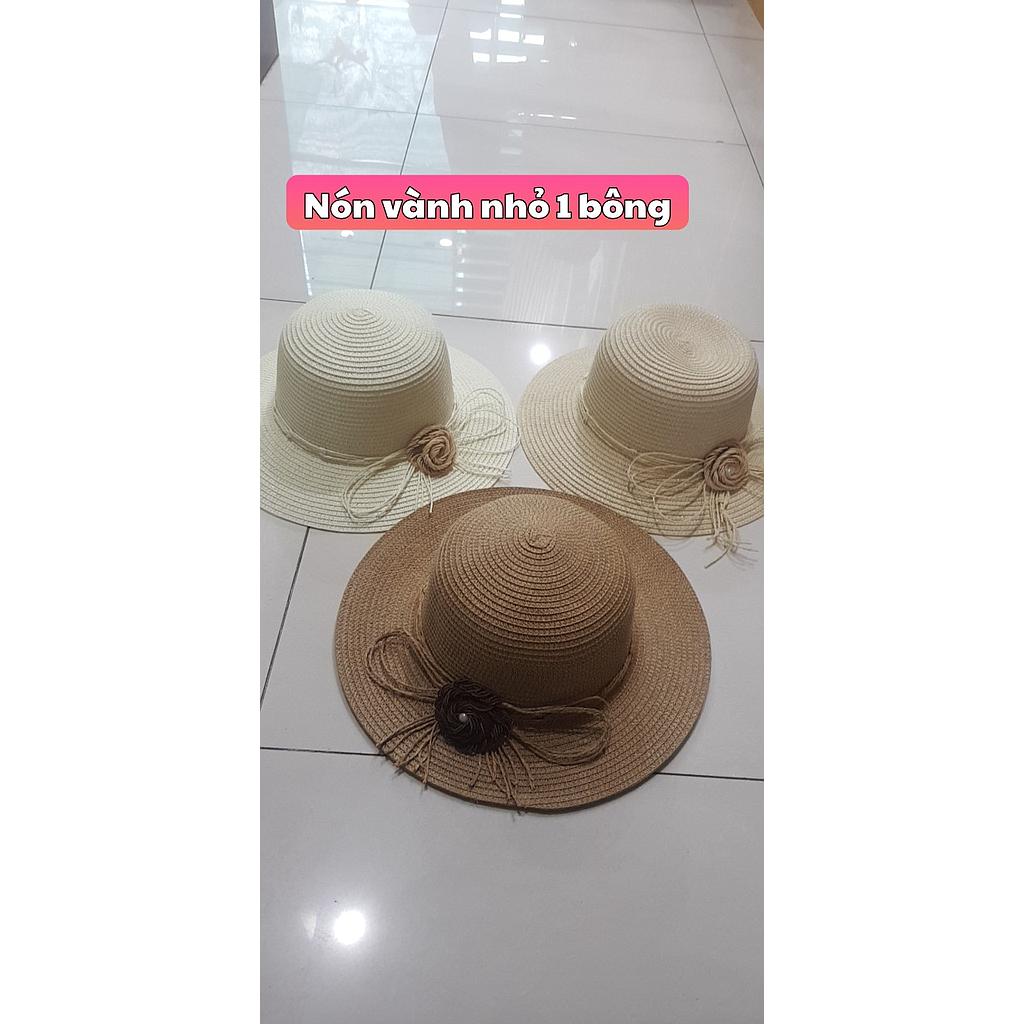 Non vanh nho 1 bong