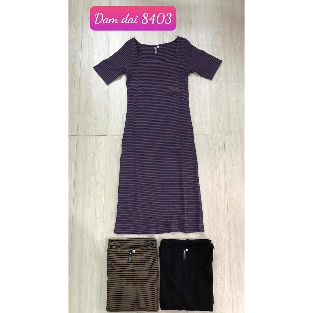 Dam dai NT 840301