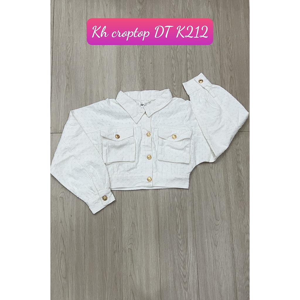 Kh croptop DT DG K21205