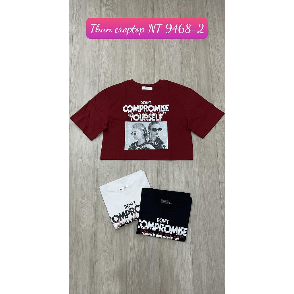 Thun croptop NT 9468-201