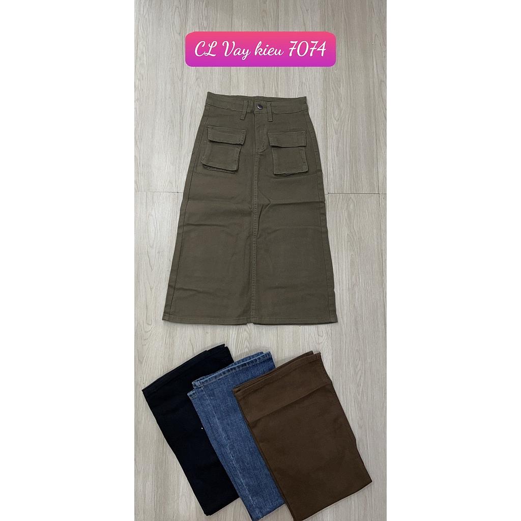 Vay kieu CL 707406