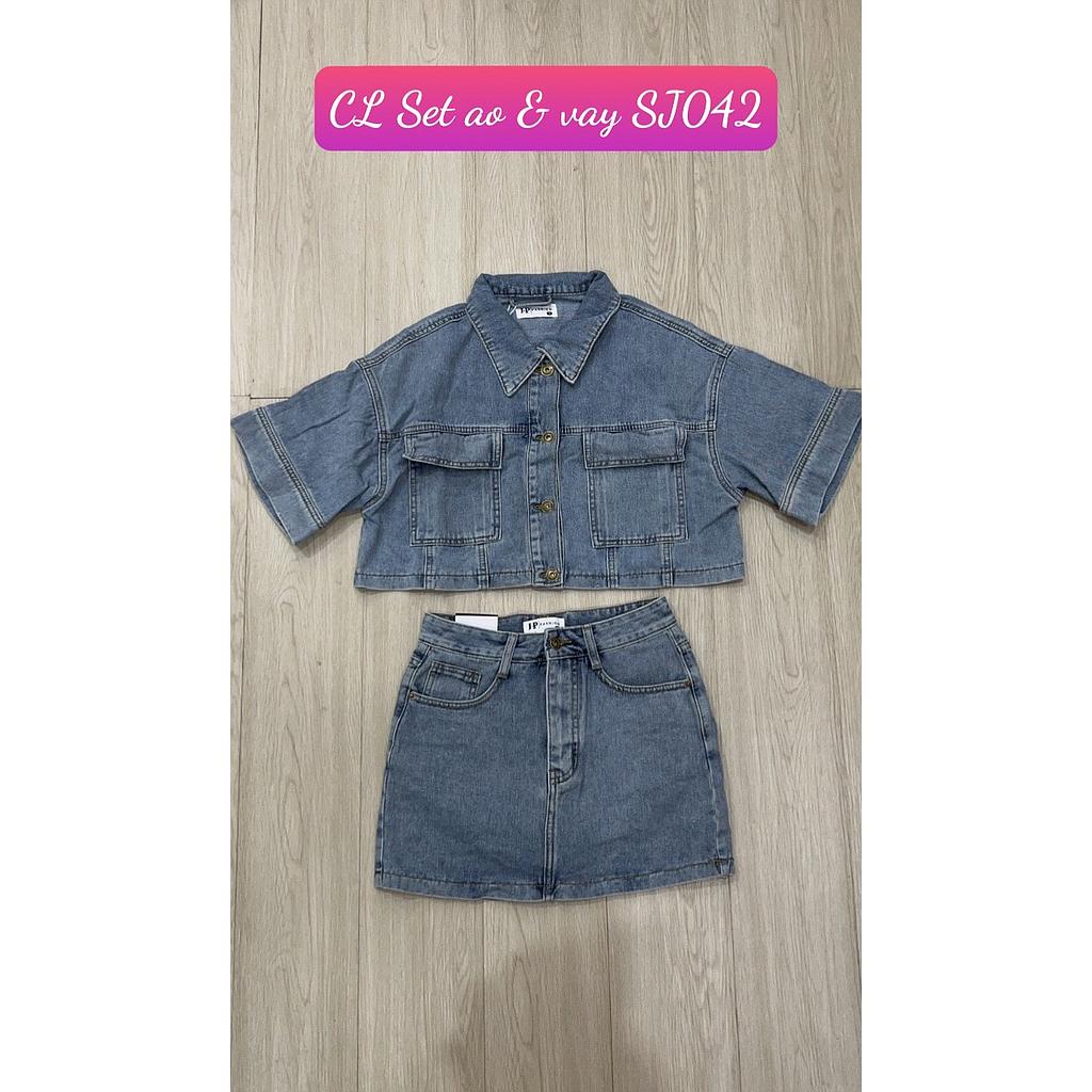 Kh croptop NT CL SJ04206