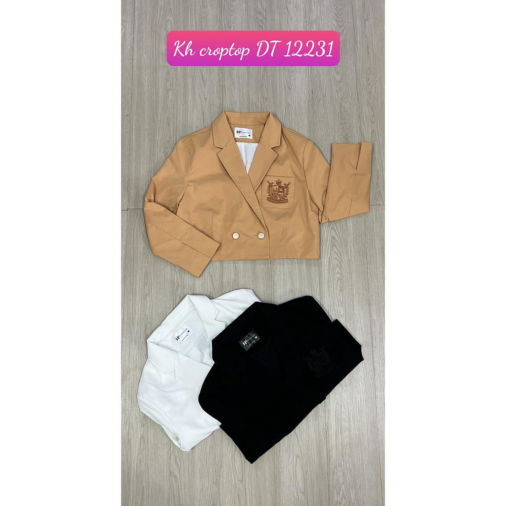 Kh vest croptop DT 1223101