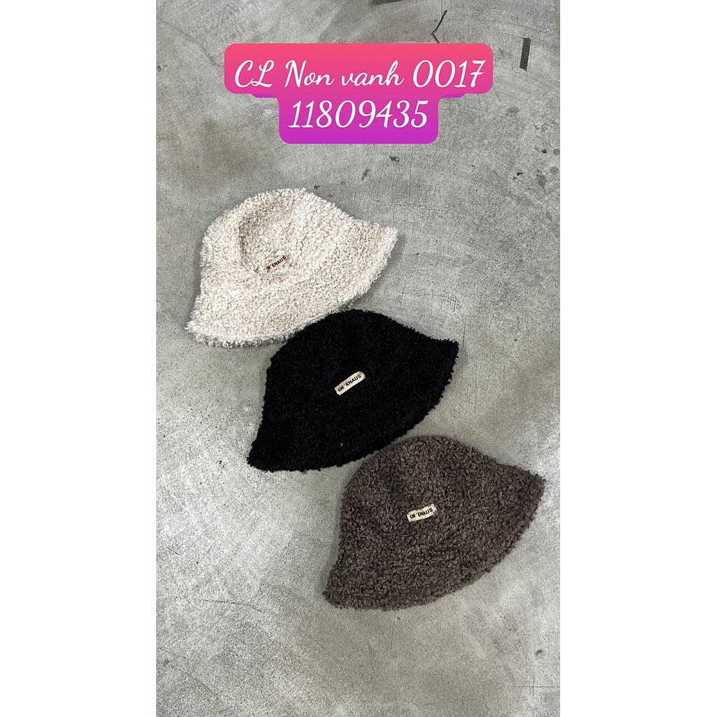 Non vanh CL 001706