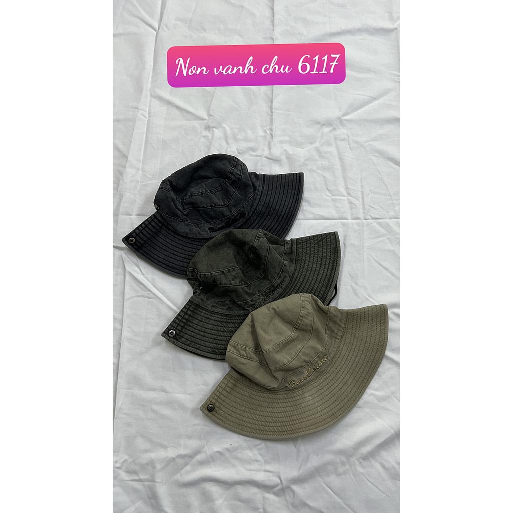 Non vanh chu 611706