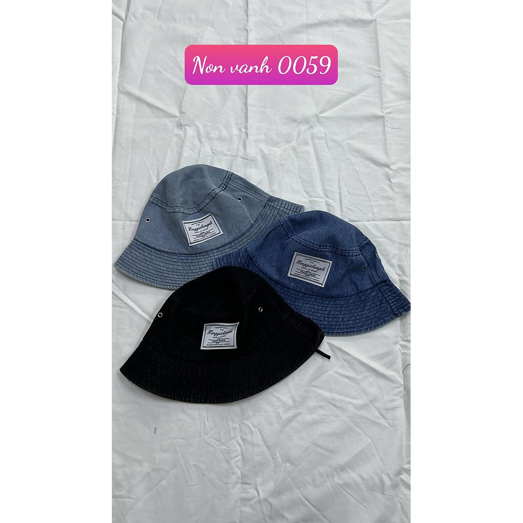 Non vanh chu 005906