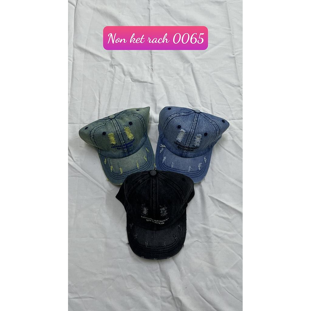 Non ket rach 006506