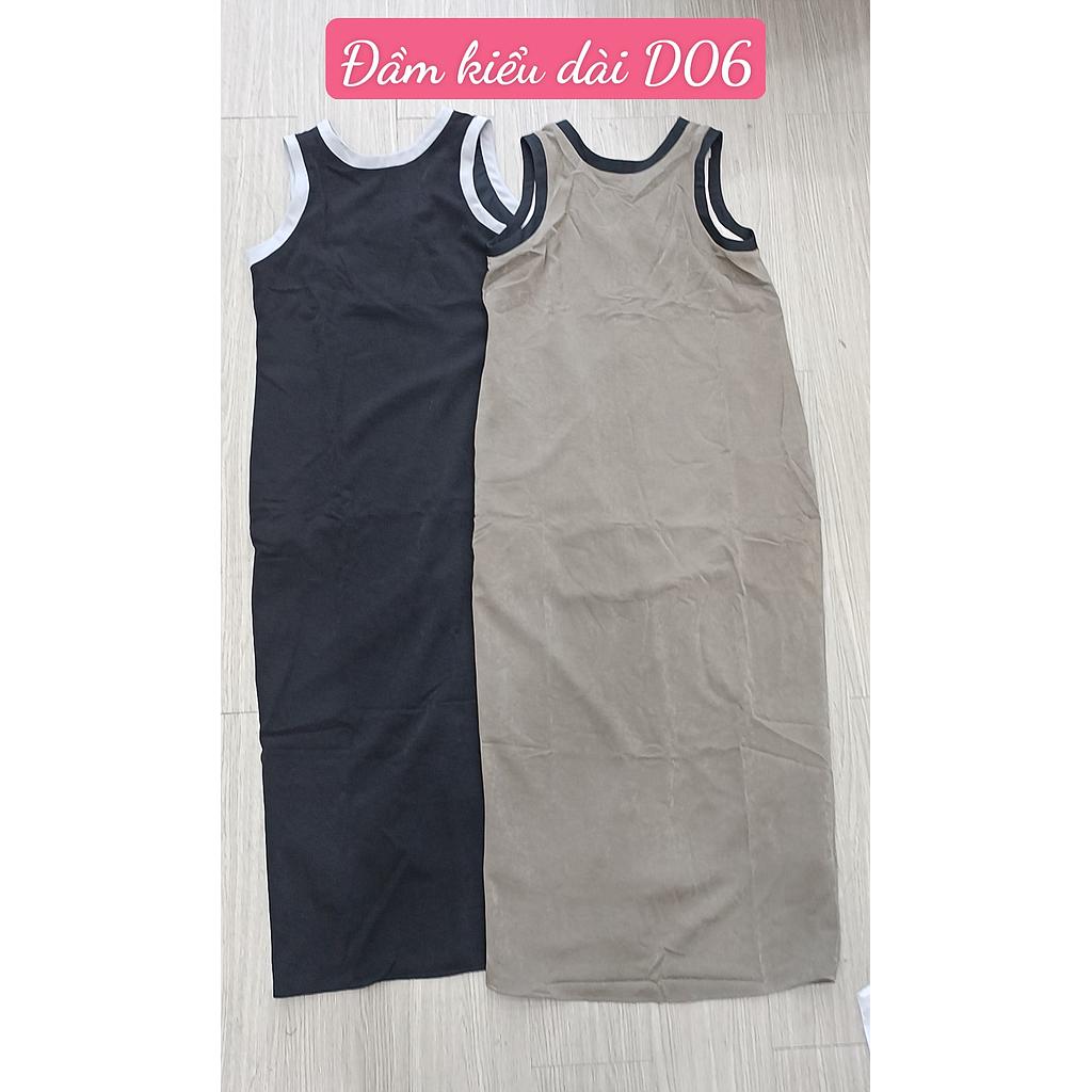 Dam dai SN KA D0605